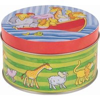Goki 56709 - Mini-Spiele in der Blechdose, 1 Stück sortiert von Gollnest & Kiesel KG