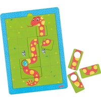Goki 56756 - Magnetspiel Hungrige Schlange Goki 56756 - Magnetspiel Hungrige Schlange von Gollnest & Kiesel KG