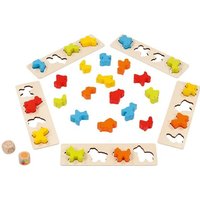 Sortierspiel Tiere von Gollnest & Kiesel GmbH & Co. KG