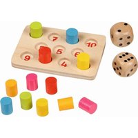 Goki 56774 - Mini Würfelspiel Shut the box Goki 56774 - Mini Würfelspiel Shut the box von Gollnest & Kiesel KG