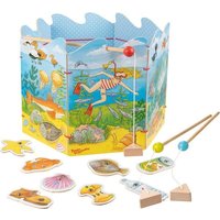 Goki 56782 - Angelspiel Umwelt, Peggy Diggledey Goki 56782 - Angelspiel Umwelt, Peggy Diggledey von Gollnest & Kiesel KG