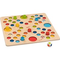 Goki 56785 - Brettspiel Mein erstes Ludo von Gollnest & Kiesel KG