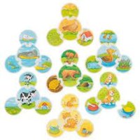 Legespiel Tiere Legespiel Tiere von Gollnest & Kiesel KG