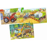 Puzzles Fahrzeuge von Gollnest & Kiesel GmbH & Co. KG
