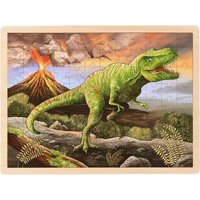 Goki 57389 - Einlegepuzzle T-Rex Goki 57389 - Einlegepuzzle T-Rex von Gollnest & Kiesel KG