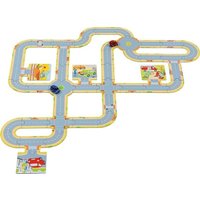 Spielstraße mit 2 Fahrzeugen Spielstraße mit 2 Fahrzeugen von Gollnest & Kiesel KG