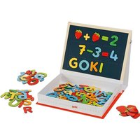 Goki 58420 - Magnetspiel Kleine Schule Goki 58420 - Magnetspiel Kleine Schule von Gollnest & Kiesel KG