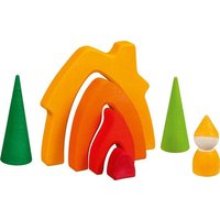 Goki 58427 - Zwergenhaus Goki 58427 - Zwergenhaus von Gollnest & Kiesel KG