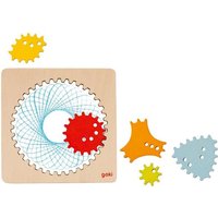 Goki 58440 - Spirograph Goki 58440 - Spirograph von Gollnest & Kiesel KG