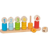Sortierspiel Lerne Zählen, Gesichter von Gollnest & Kiesel GmbH & Co. KG