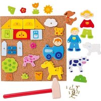 Goki 58555 - Hammerspiel Farm Goki 58555 - Hammerspiel Farm von Gollnest & Kiesel KG