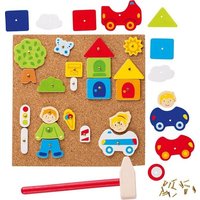Goki 58556 - Hammerspiel City von Gollnest & Kiesel KG