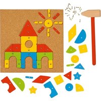 Goki 58578 - Hammerspiel, goki basic. von Gollnest & Kiesel KG