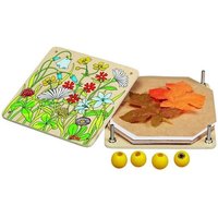 Blumenpresse Frühlingswiese von Gollnest & Kiesel KG