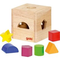 Goki 58628 - Sort Box II Goki 58628 - Sort Box II von Gollnest & Kiesel KG