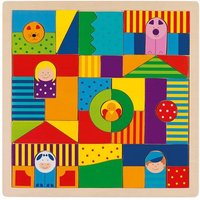 Goki 58659 - Legespiel Bauernhof Goki 58659 - Legespiel Bauernhof von Gollnest & Kiesel KG