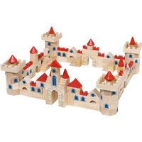 Goki 58984 - Schlossbaukasten Goki 58984 - Schlossbaukasten von Gollnest & Kiesel KG