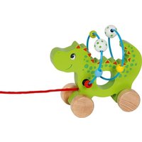 Goki 59975 - Ziehtier mit Motorikschleife Drache Goki 59975 - Ziehtier mit Motorikschleife Drache von Gollnest & Kiesel KG