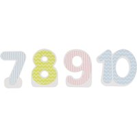 Goki 60705 - Zusätzliche Zahlen 7,8,9,10 Goki 60705 - Zusätzliche Zahlen 7,8,9,10 von Gollnest & Kiesel KG