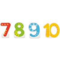 Zusätzliche Zahlen 7, 8, 9, 10 Zusätzliche Zahlen 7, 8, 9, 10 von Gollnest & Kiesel KG