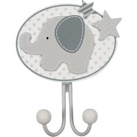Goki 60715 - Garderobe Elefant von Gollnest & Kiesel KG