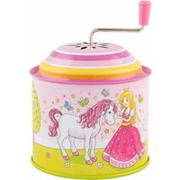 Goki 60722 - Musikspieldose, Prinzessin, Melodie: Twinkle Twinkle Little von Gollnest & Kiesel KG