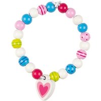 Goki 60784 - Perlen mit Bändern, Susibelle Goki 60784 - Perlen mit Bändern, Susibelle von Gollnest & Kiesel KG