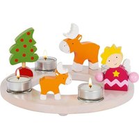 Goki 60917 - Kerzenkranz Ostern und Weihnachten Goki 60917 - Kerzenkranz Ostern und Weihnachten von Gollnest & Kiesel KG