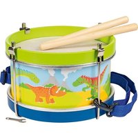 Goki 61882 - Trommel Dinosaurier Goki 61882 - Trommel Dinosaurier von Gollnest & Kiesel KG