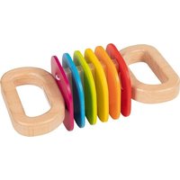 Goki 61885 - Klapper-Regenbogen Goki 61885 - Klapper-Regenbogen von Gollnest & Kiesel KG