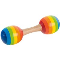 Goki 61914 - Doppelmaracas von Gollnest & Kiesel KG