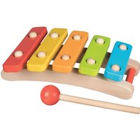 Goki 61968 - Xylophon mit 5 Tönen von Gollnest & Kiesel KG