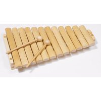 Goki 61969 - Xylophon mit 12 Tönen von Gollnest & Kiesel KG