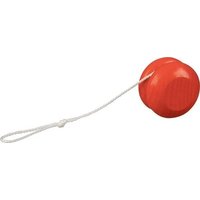 Goki 62914 - Jo-Jo, rot, Holz/Textil, 5x5cm, Geschicklichkeitsspiel Goki 62914 - Jo-Jo, rot, Holz/Textil, 5x5cm, Geschicklichkeitsspiel von Gollnest & Kiesel GmbH & Co. KG