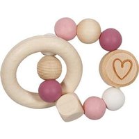 Goki 65244 - Greifling Elastik Herz von Gollnest & Kiesel KG