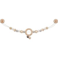 Goki 65247 - Kinderwagenkette Stern grau von Gollnest & Kiesel KG