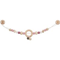 Goki 65249 - Kinderwagenkette Herz mit Clips Goki 65249 - Kinderwagenkette Herz mit Clips von Gollnest & Kiesel KG