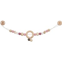 Goki 65249 - Kinderwagenkette Herz mit Clips von Gollnest & Kiesel KG