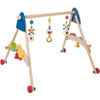 Goki 65318 - Baby-Fit, Greif- und Spieltrainer, Lauflernhilfe Zug von Gollnest & Kiesel KG