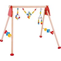 Goki 65319 - Baby-Fit Regenbogen, Greif- und Spieltrainer Goki 65319 - Baby-Fit Regenbogen, Greif- und Spieltrainer von Gollnest & Kiesel KG