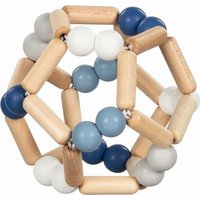 Goki 65345 - Greifling Elastik Ball, blau Goki 65345 - Greifling Elastik Ball, blau von Gollnest & Kiesel KG
