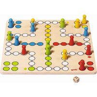 Goki BrettspielLudo, basic von Gollnest & Kiesel KG