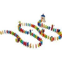 Goki Domino-Rallye, Bodenspiel von Gollnest & Kiesel GmbH & Co. KG