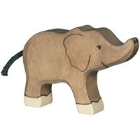 Goki - Elefant, klein, Rüssel hoch von Gollnest & Kiesel