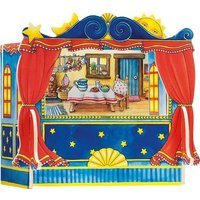 Goki Fingerpuppentheater, austauschbare Kulissen von Gollnest & Kiesel KG