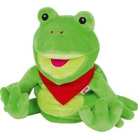 Goki Handpuppe Frosch Frilo von Gollnest & Kiesel KG