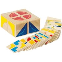 Goki Legespiel Kubus Goki Legespiel Kubus von Gollnest & Kiesel KG