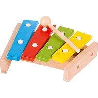 Goki MusikinstrumentXylophon mit Tonplatten von Gollnest & Kiesel KG