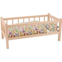 Goki Puppenbett, Holz von Gollnest & Kiesel KG