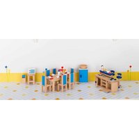 Goki Puppenmöbel Küche für Puppenhaus Goki Puppenmöbel Küche für Puppenhaus von Gollnest & Kiesel KG